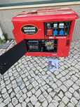 Gerador Diesel 8500 watts novo
