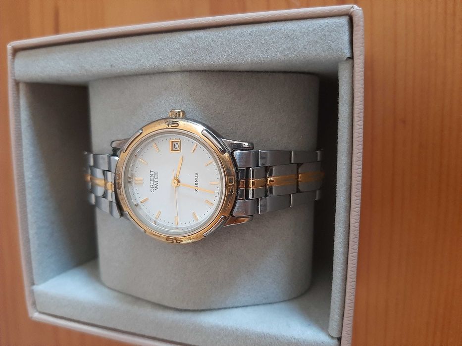 Relógio de senhora Xernus Coleção Orient Watch