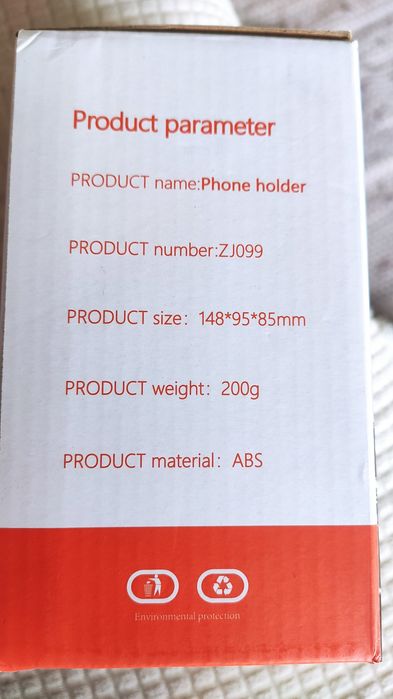 Suporte de telemóvel para espelho retrovisor de carro