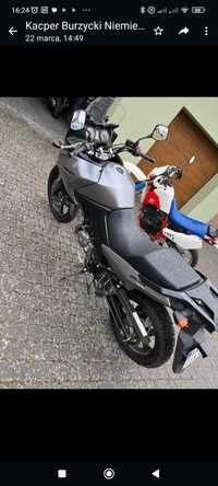 Suzuki V Strom 650