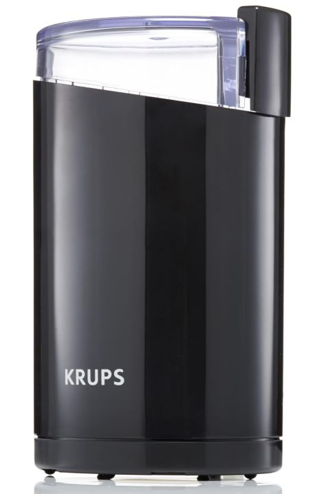 Krups F20342 Młynek do kawy i przypraw w jednym, pojemność 75 g