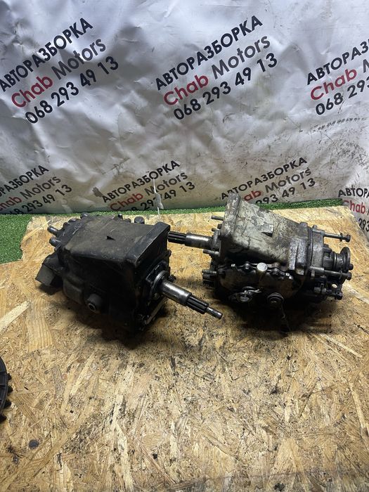 Кпп коробки Mercedes 123