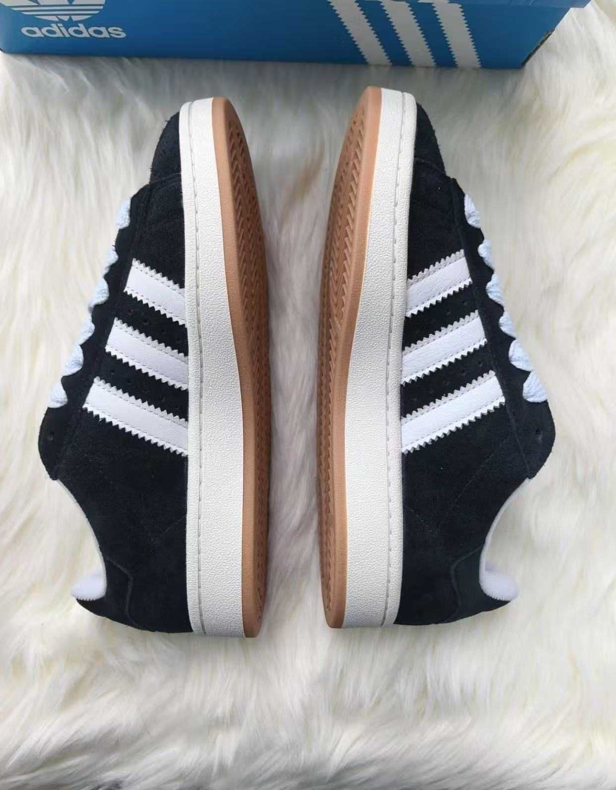 Nowe Oryginalne Adidas Campus trampki damskie 42