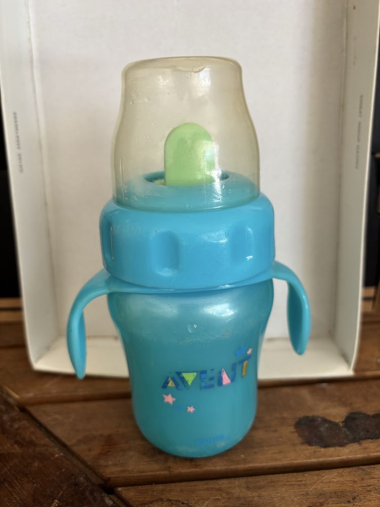 Copo biberao Avent 200ml