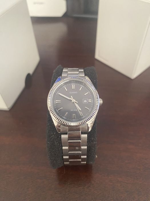 Relógio Casio WR 50M NOVO