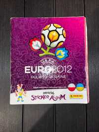 Naklejki Panini Euro 2012