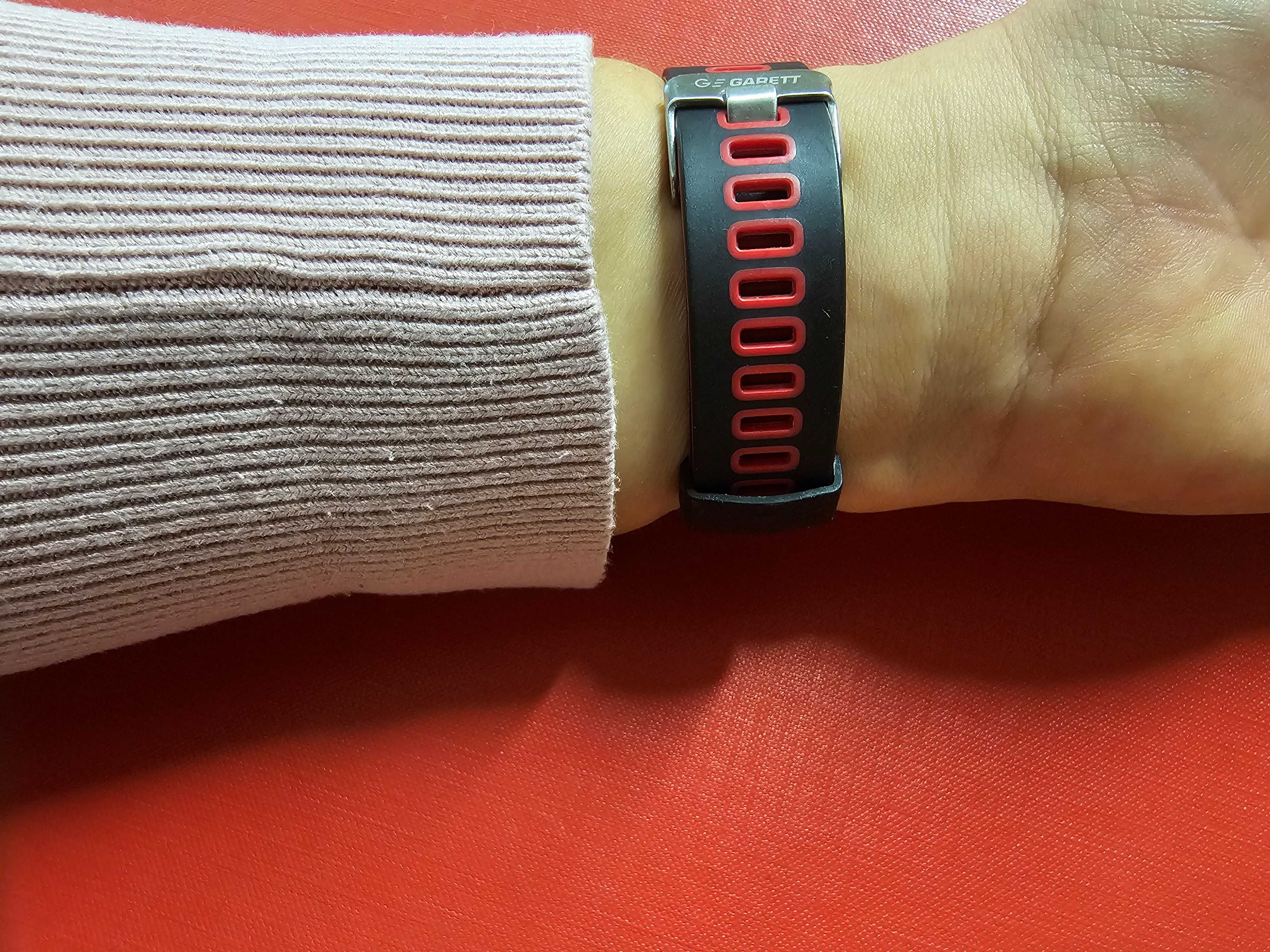 Opaska Smartband GARETT FIT 15 smartwatch