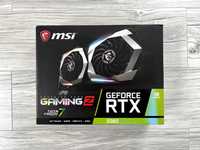 Karta graficzna MSI GeForce RTX 2060 GAMING Z 6GB GDDR6