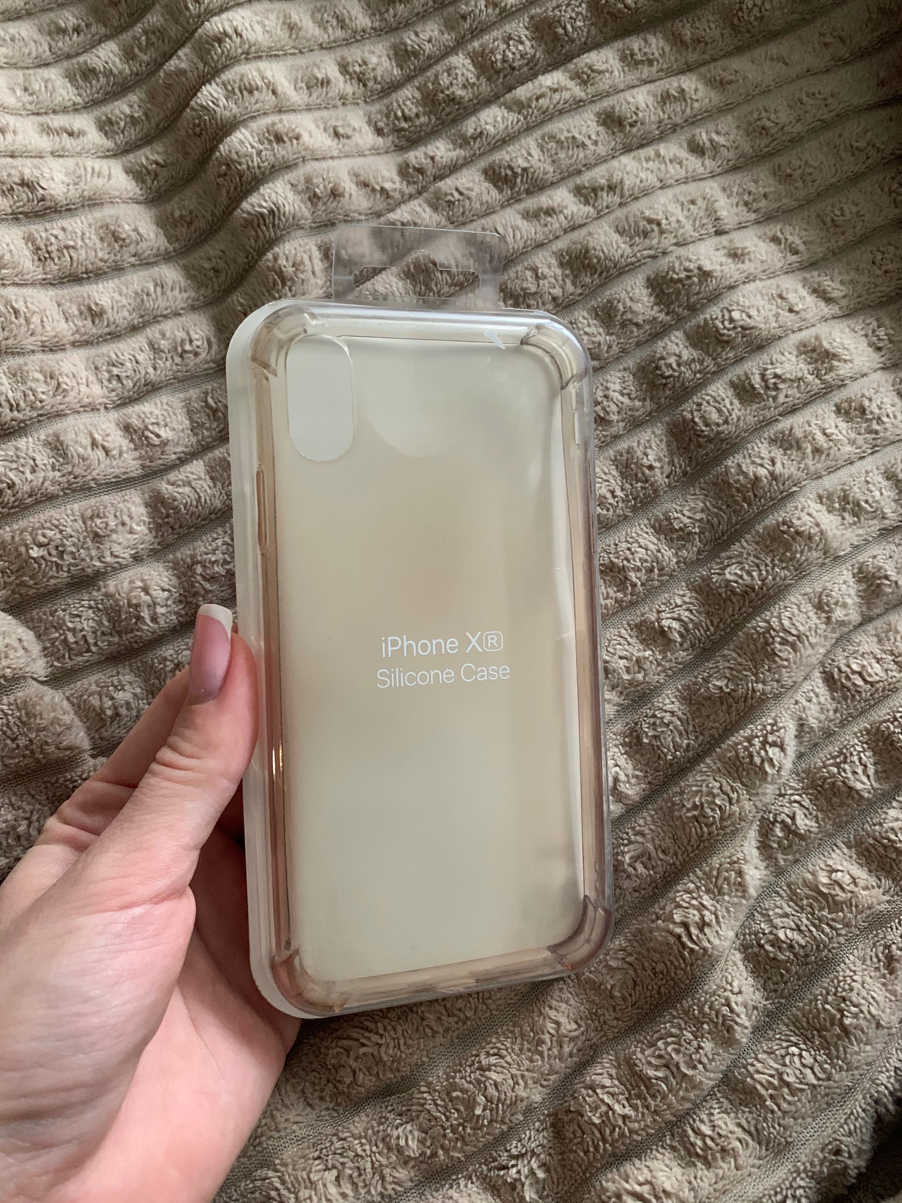 Чохол для iPhone XR