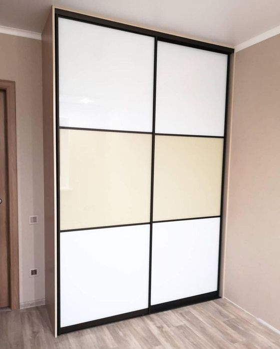 Шафи-купе стандартні недорого, шафи-купе Вінниця