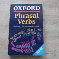 angielski słownik czasowników frazowych: Oxford Phrasal Verbs