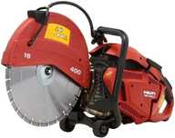Przecinarka spalinowa HILTI DSH 900-X ( 400mm ) - 150 zł doba
