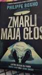 "Zmarli mają głos "P. Boxho