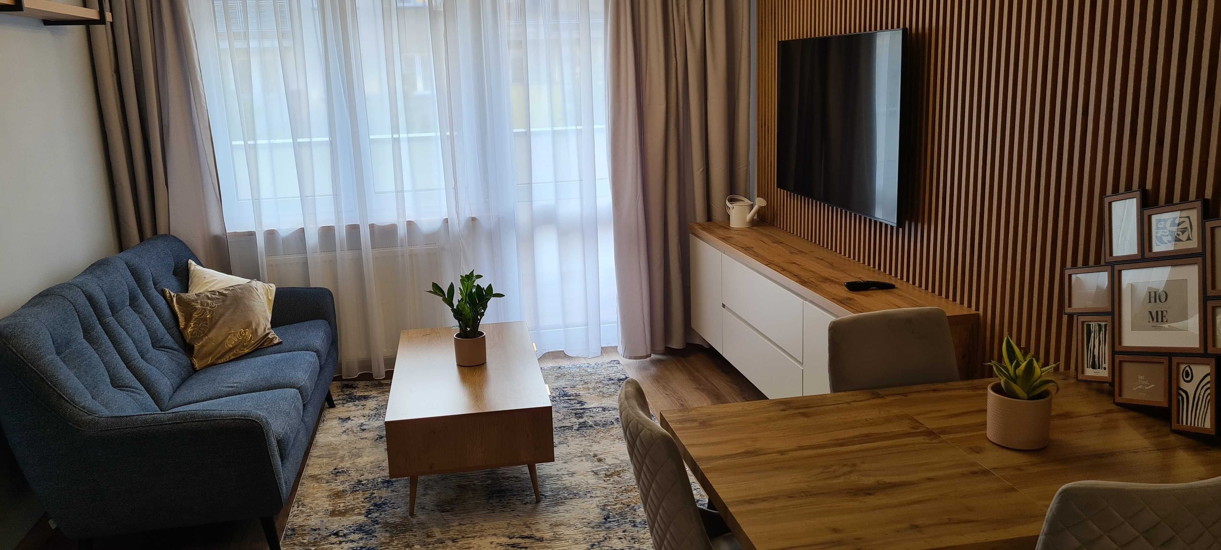 Nowe mieszkanie 43m2 klima TOP Lokalizacja J.Pawła II "przy fontannie"
