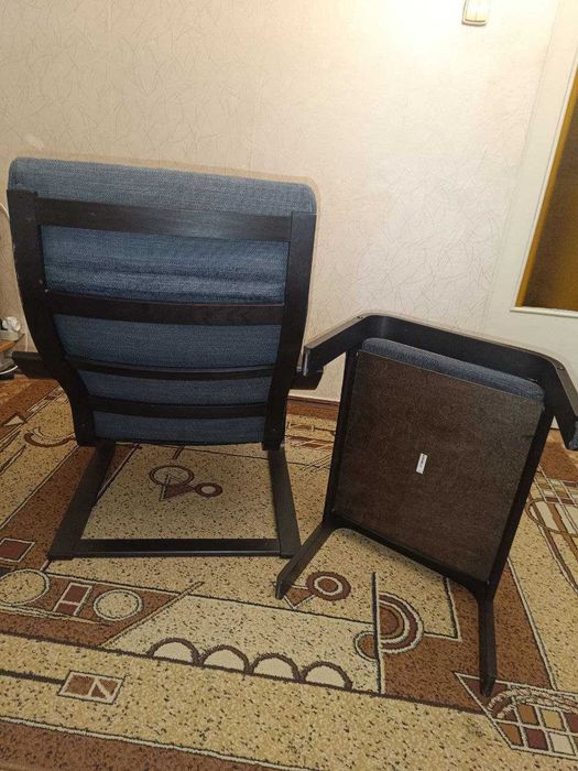 Кресло-качалка набор ikea