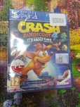 Crash Bandicoot 4 It's About Time PS4 (Nowa) Sklep Iława