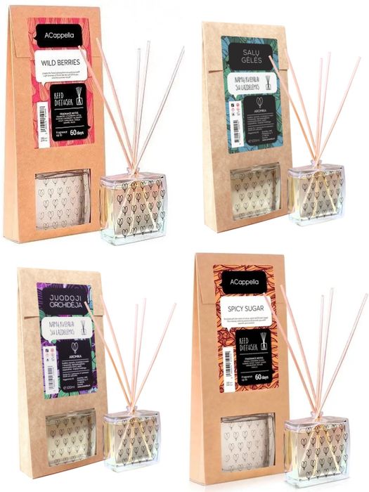 Аромадифузори для дому, готелів, ресторанів, офісв