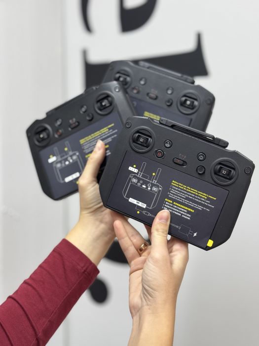 Dji rc pro RM510B, прошиті під 1001 прошивку. Універсальний пульт.