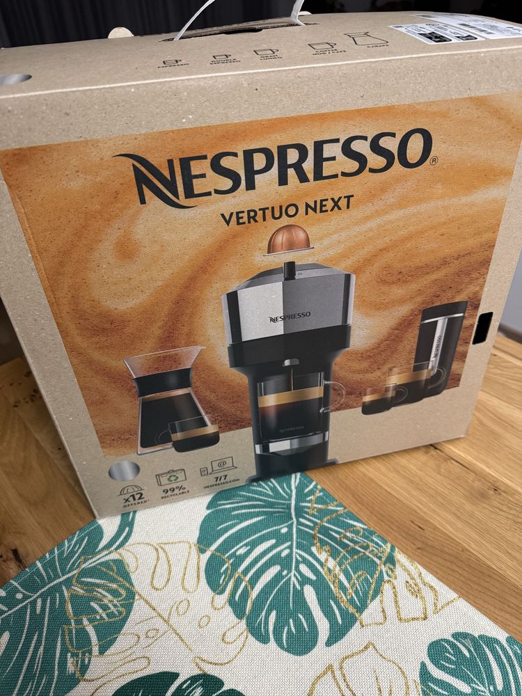 Nespresso  Vertuo Next