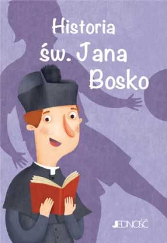 Historia św. Jana Bosko - Francesca Fabris, Giusy Capizzy