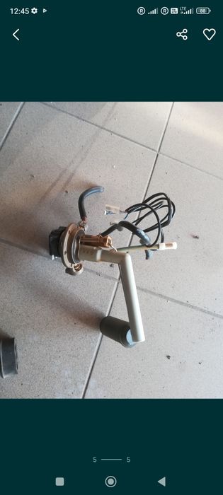 Zawór do butli gazowej