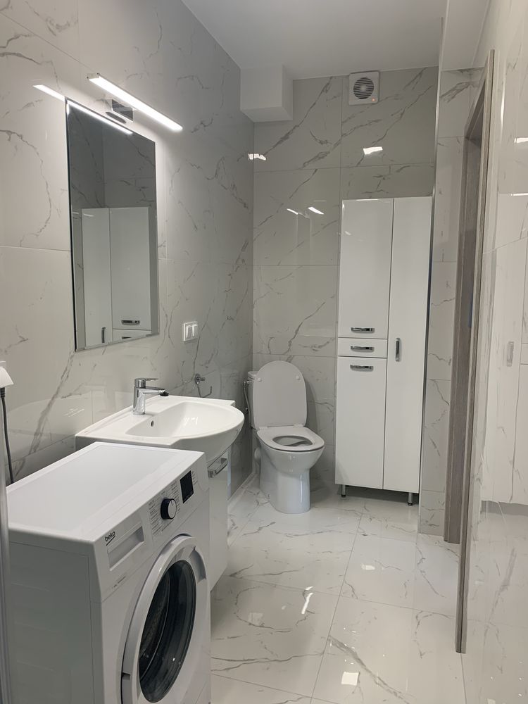 Nowe 35m2, centrum, park, stacja PKP, miejsce postojowe