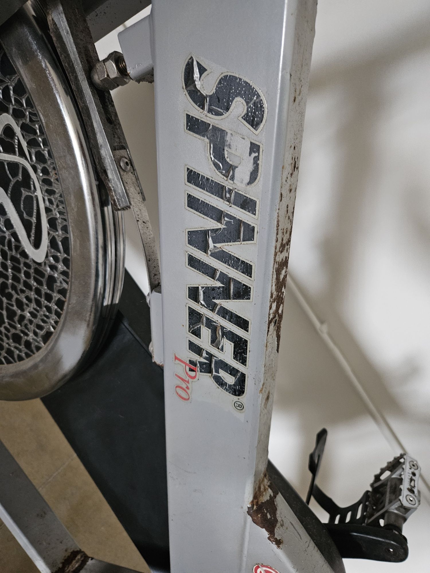 Bicicleta spinner Star