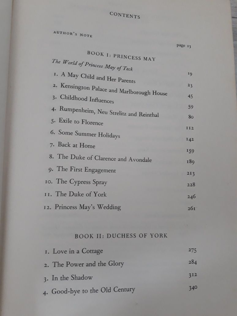 Queen Mary 1867 - 1953, książka w języku angielskim
