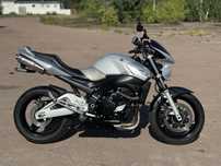 Suzuki GSR400 Сузуки з Японії