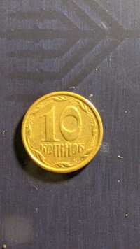 Монеты Украины с браком