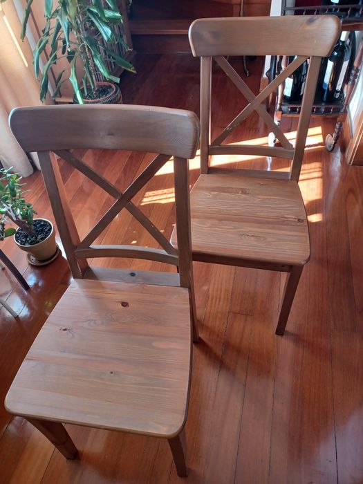 2 Cadeiras IKEA INGOLF