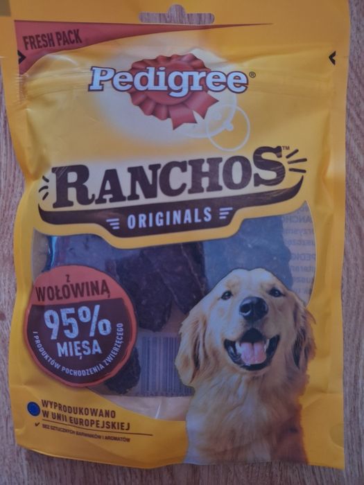 Ranchos orginal pedigree
