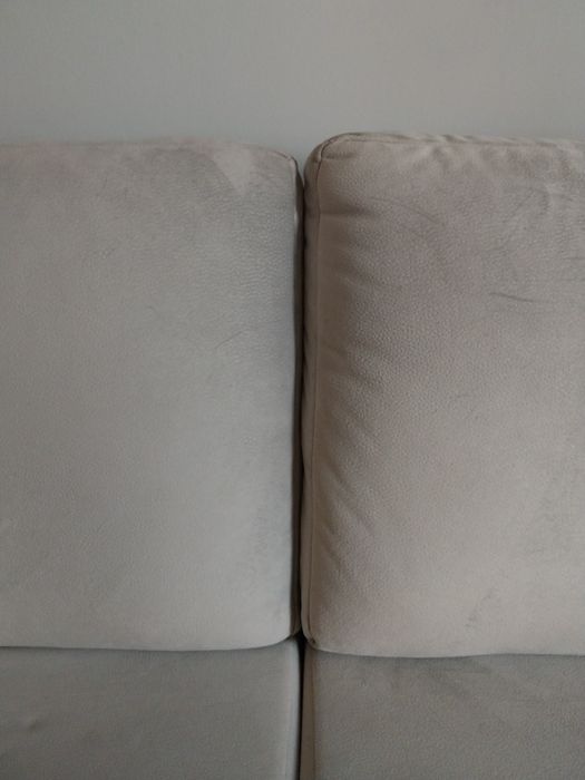 Sofá 2 lugares Como Novo 190×90.