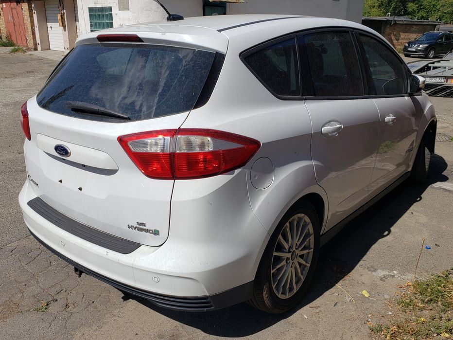 Ford C-Max Energi Hybrid США Разборка Капот Крышка капота Розборка USA