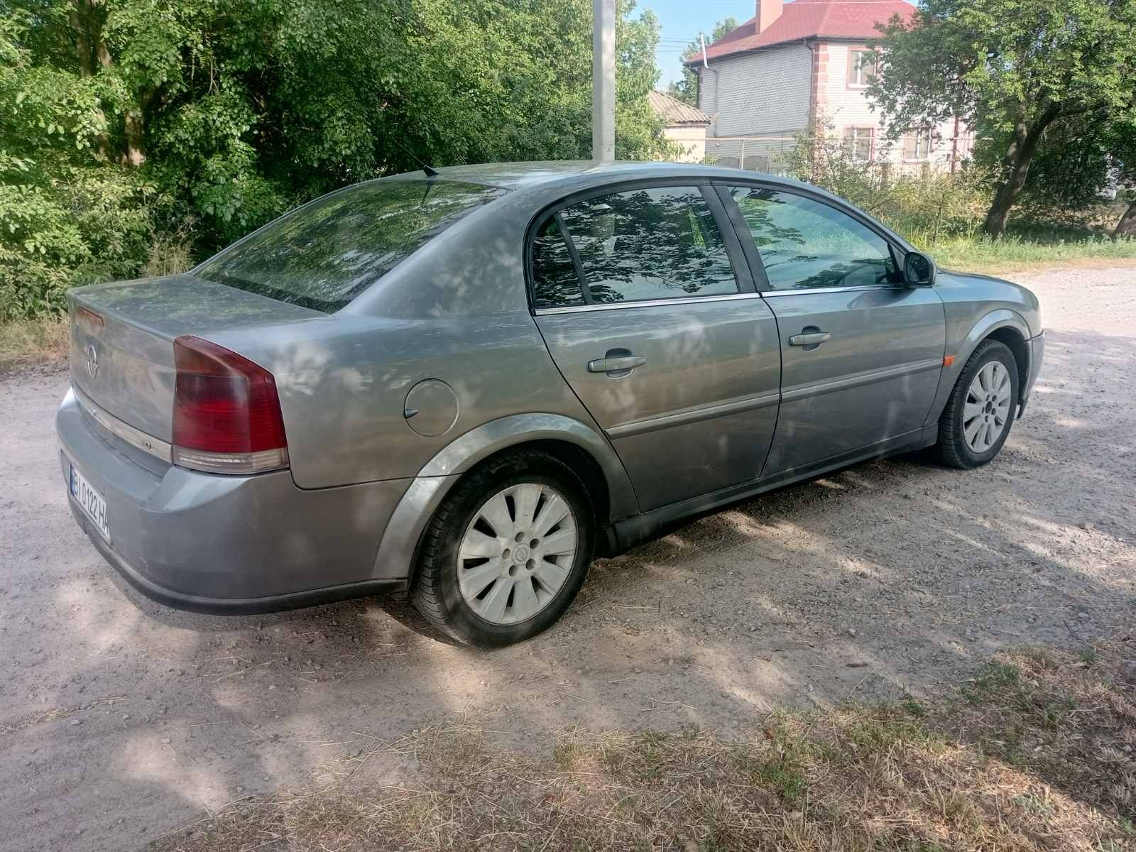 Продам хороший Opel Vectra