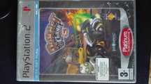 Jogo PlayStation 2 - Rachet Clank 3