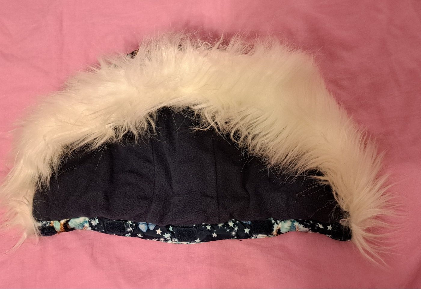 Kurtka zimowa dla dziewczynki H&M, r.104