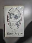 Livro "Teresa Raquin" de Émile Zola