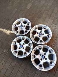 Alufelgi Ford Fiesta MK7 r15 4x108