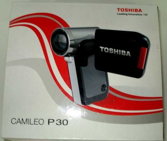 CAMERA  TOSHIBA  HD1080P - Zoom óptico 5 x