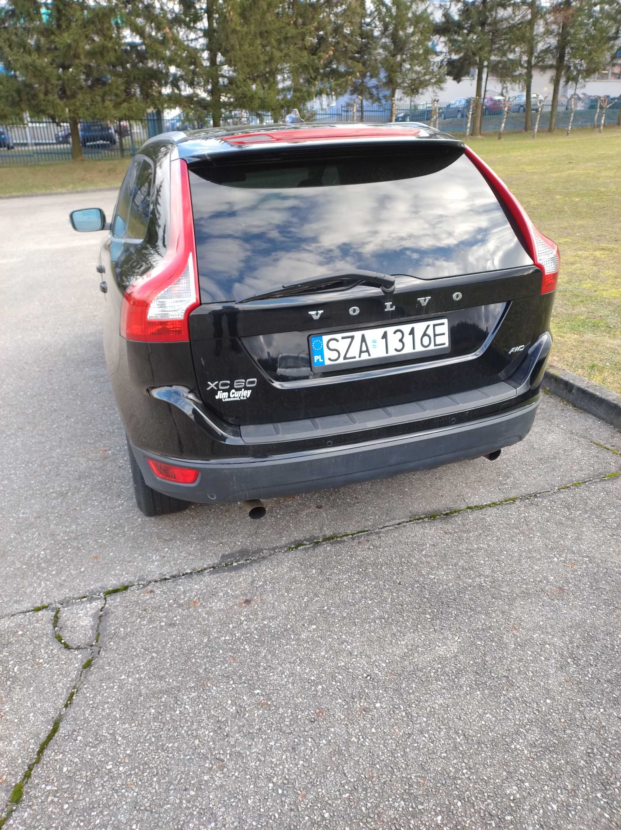 Volvo xc60 3.2 wolnossące AWD