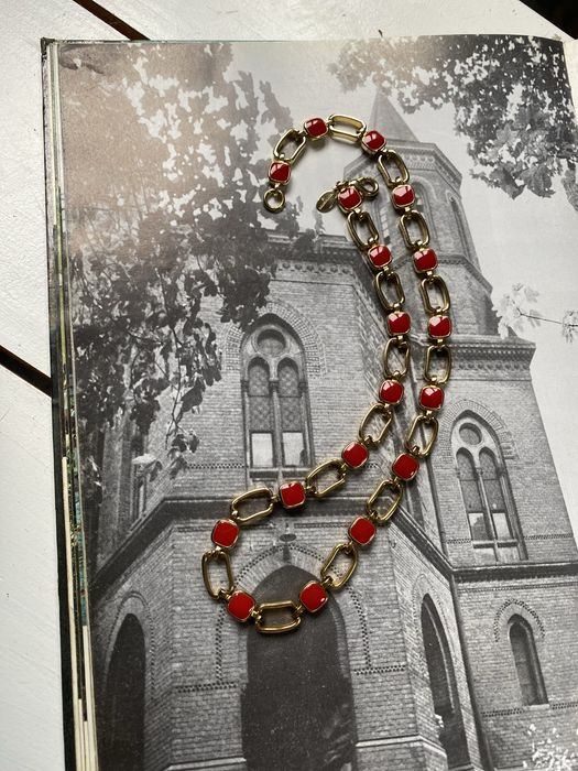 WorthinghtonСША Стильний вінтажний ланцюжок.