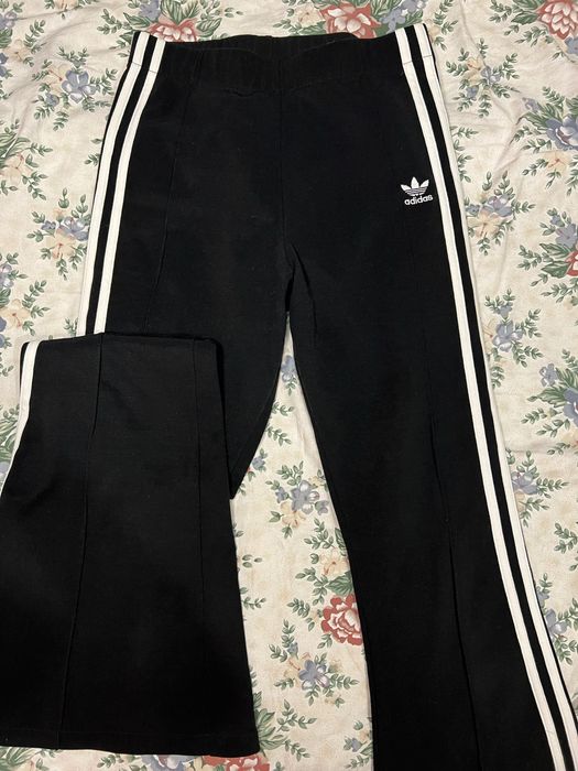 Штани Adidas кльош