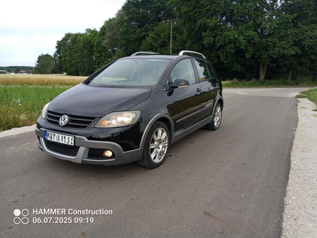 Golf 5 1.9 TDI 2008r