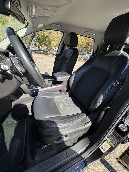 Land Rover Discovery sport 2017