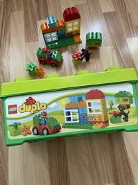 Lego Duplo zestaw w pudełku