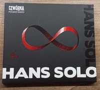Płyta CD. Hans Solo - 8. "8". Pierwsze wydanie 2011 rok.