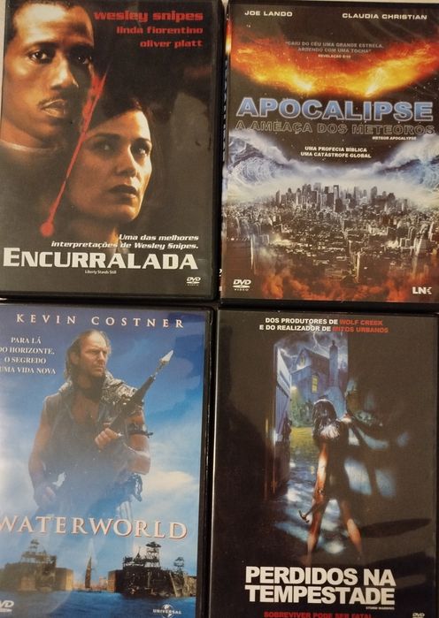 Filmes Varios em DVD