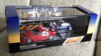 Modelers - Diorama Initial D - Nissan Fairlady Z (Z33) & Silvia (S15)