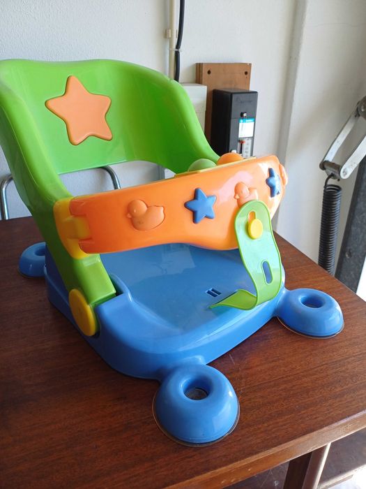 Suporte anatómico para banho SARO